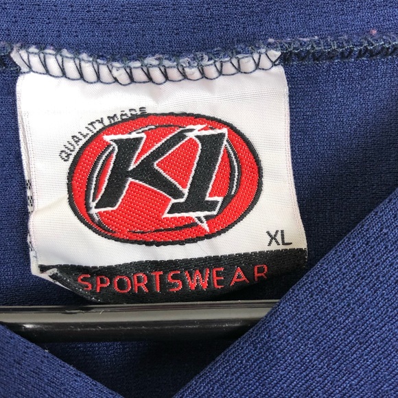 Vintage USA Hockey Jersey Sz XL - Picture 5 of 6